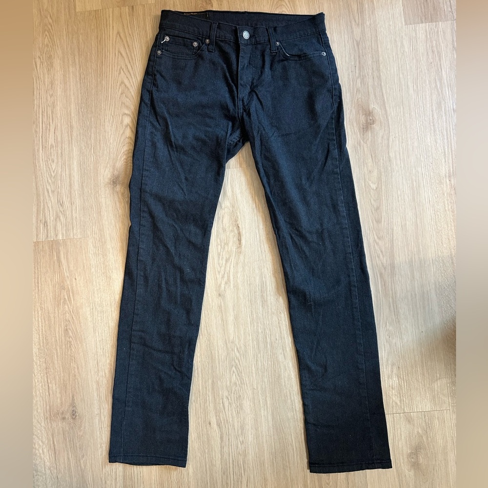 Levi's Men's Charcoal Slim Jeans